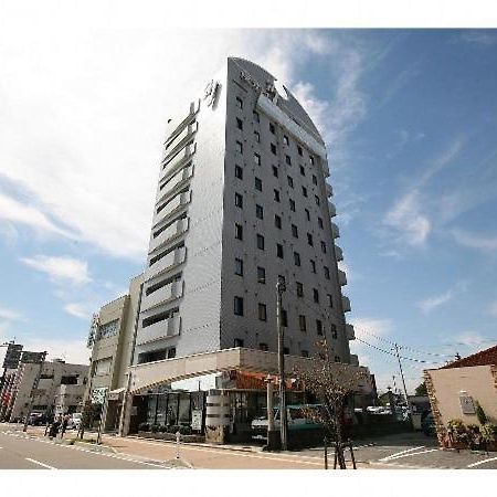 Seven Seven Takaoka Hotel Exterior foto