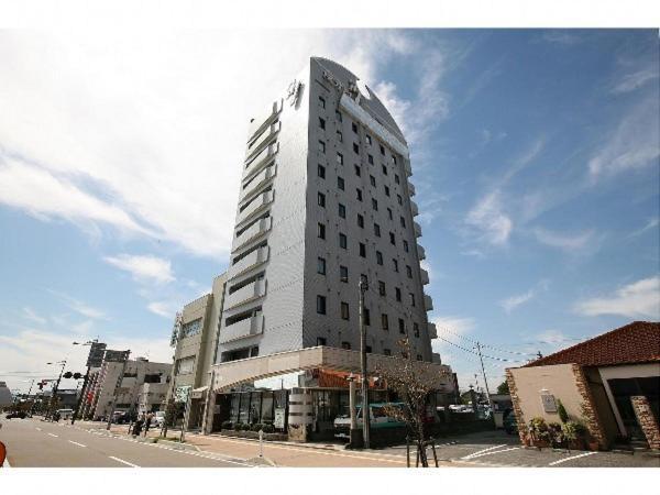Seven Seven Takaoka Hotel Exterior foto