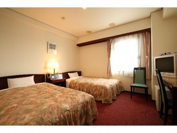 Seven Seven Takaoka Hotel Exterior foto