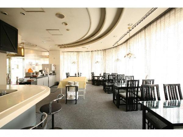 Seven Seven Takaoka Hotel Exterior foto